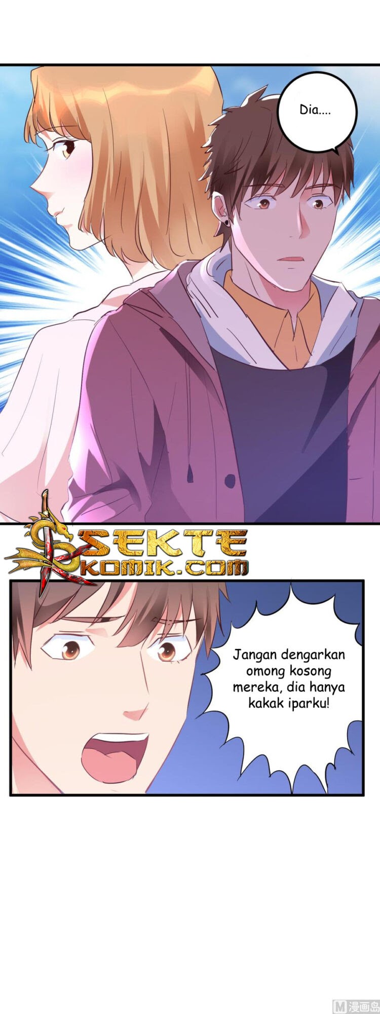The Immortal Doctor Chapter 11 Gambar 11